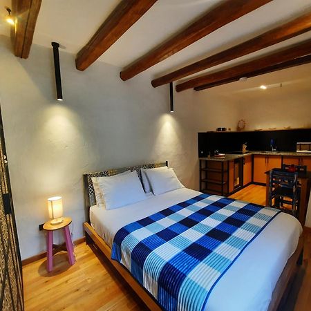 Hostal Suite Le Fabrique Cuenca Exteriér fotografie
