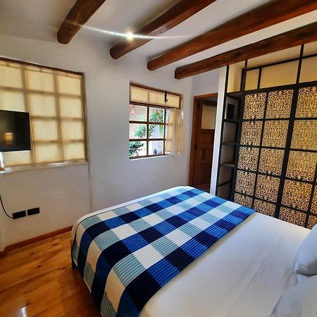 Hostal Suite Le Fabrique Cuenca Exteriér fotografie