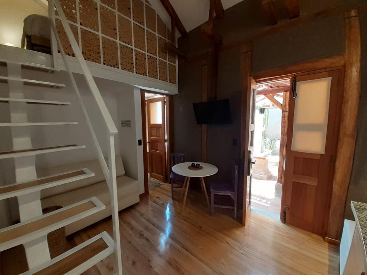 Hostal Suite Le Fabrique Cuenca Exteriér fotografie