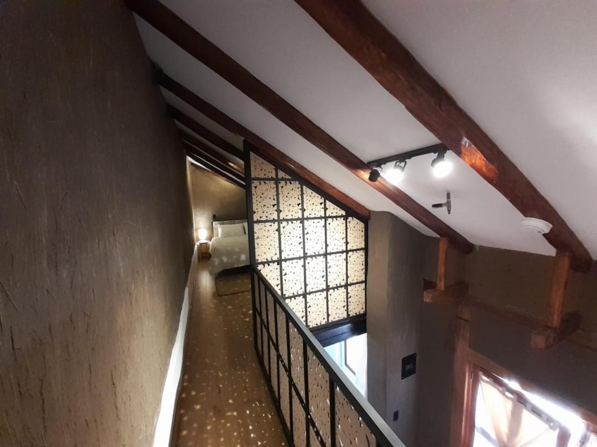 Hostal Suite Le Fabrique Cuenca Exteriér fotografie