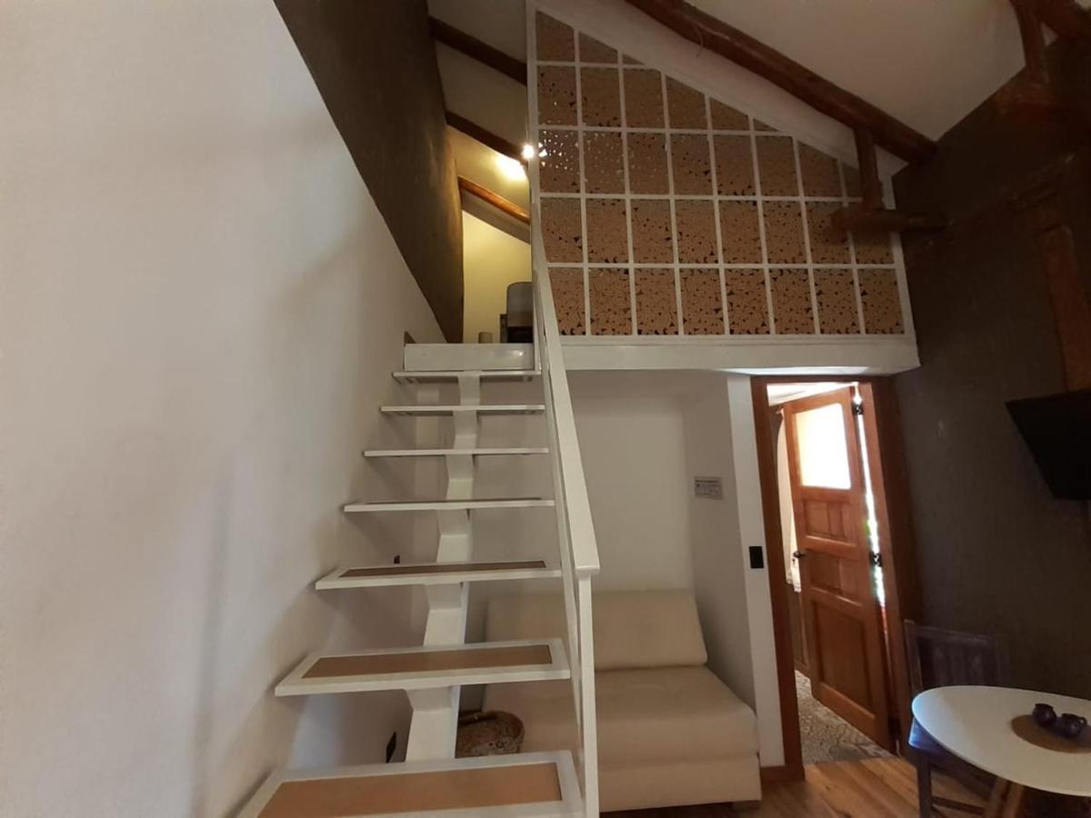 Hostal Suite Le Fabrique Cuenca Exteriér fotografie