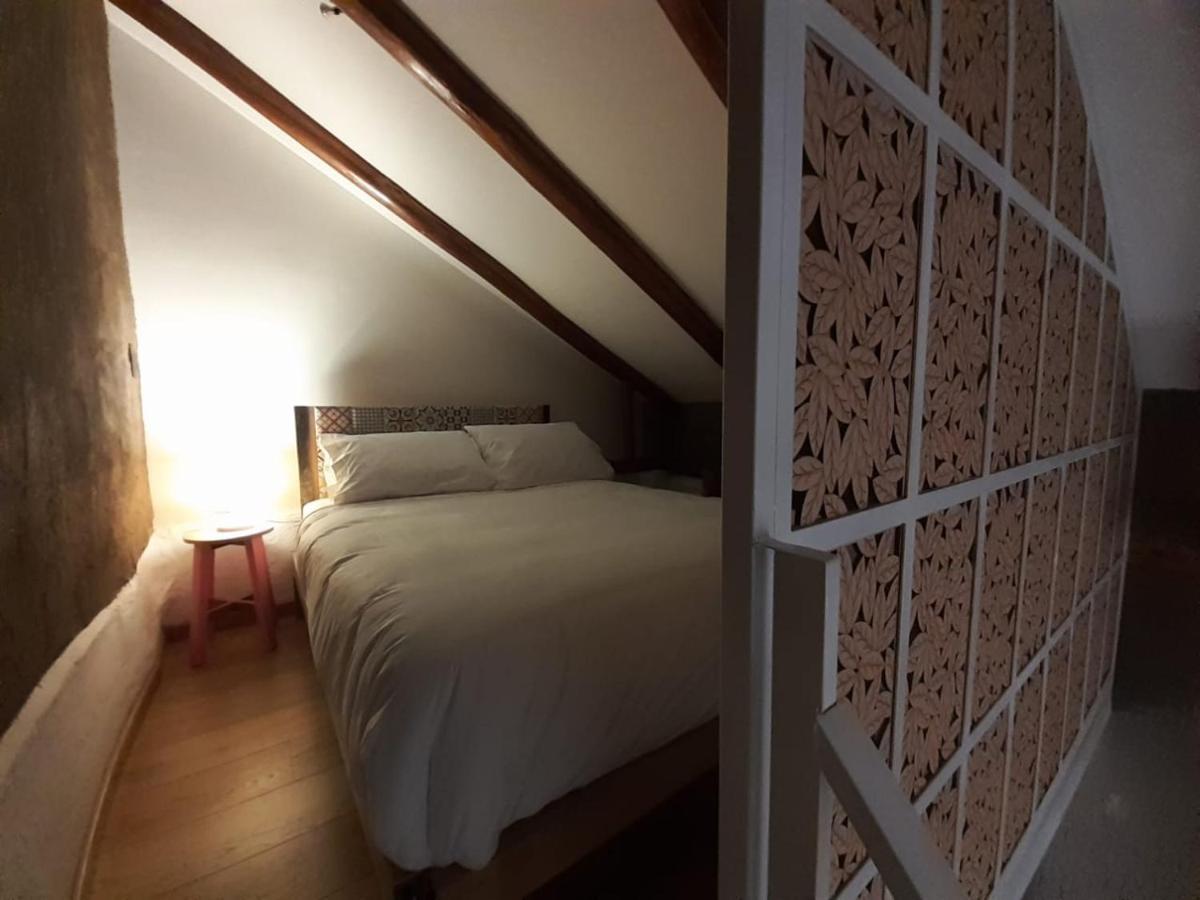 Hostal Suite Le Fabrique Cuenca Exteriér fotografie