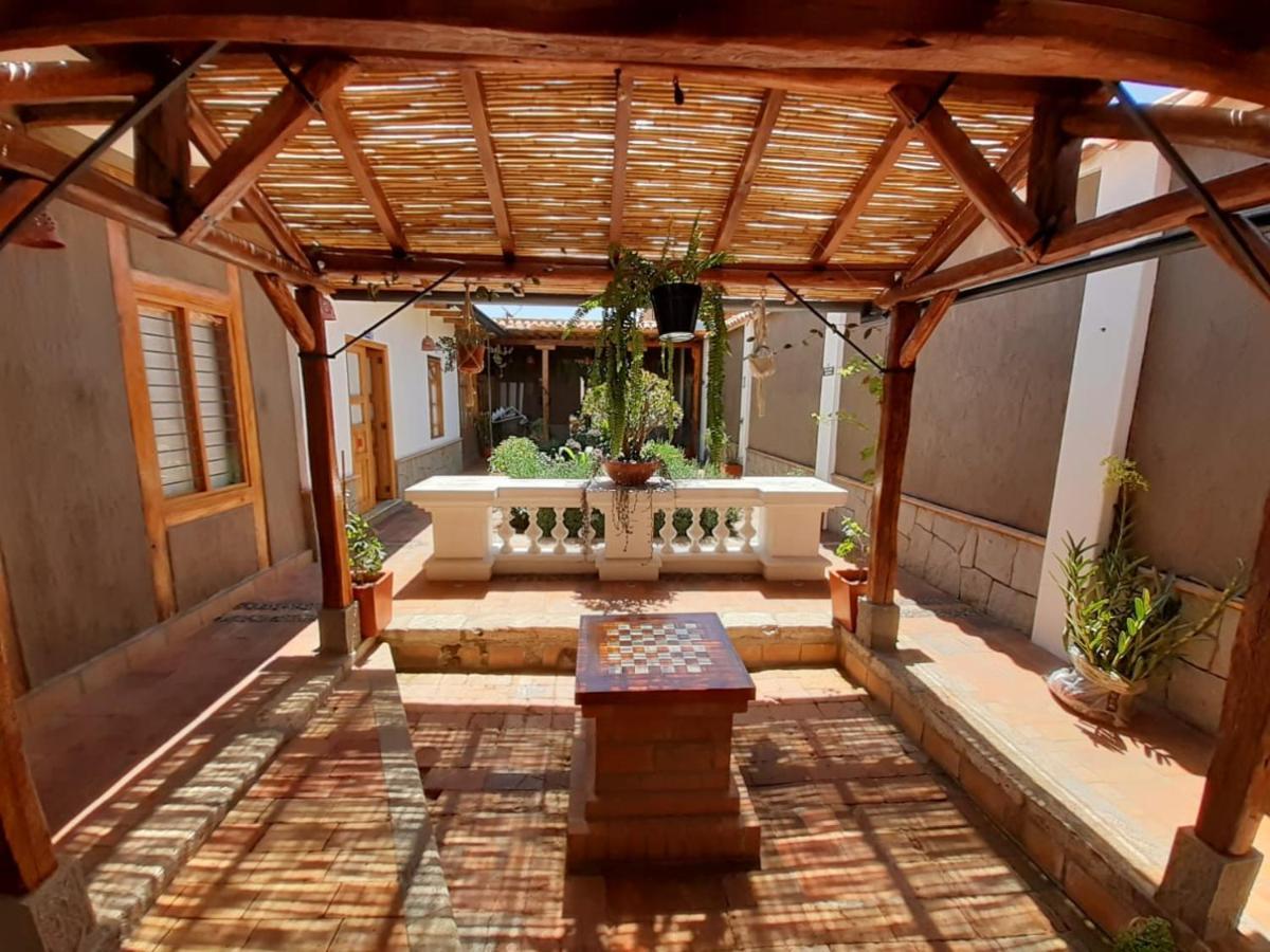 Hostal Suite Le Fabrique Cuenca Exteriér fotografie