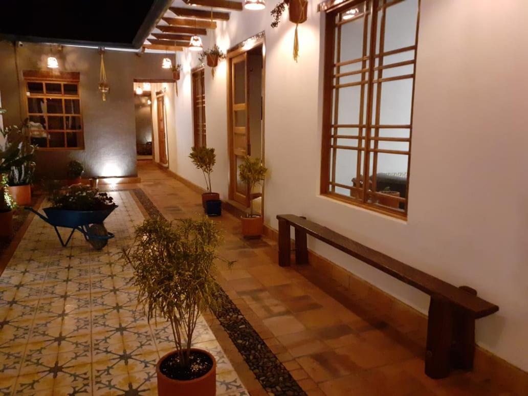 Hostal Suite Le Fabrique Cuenca Exteriér fotografie