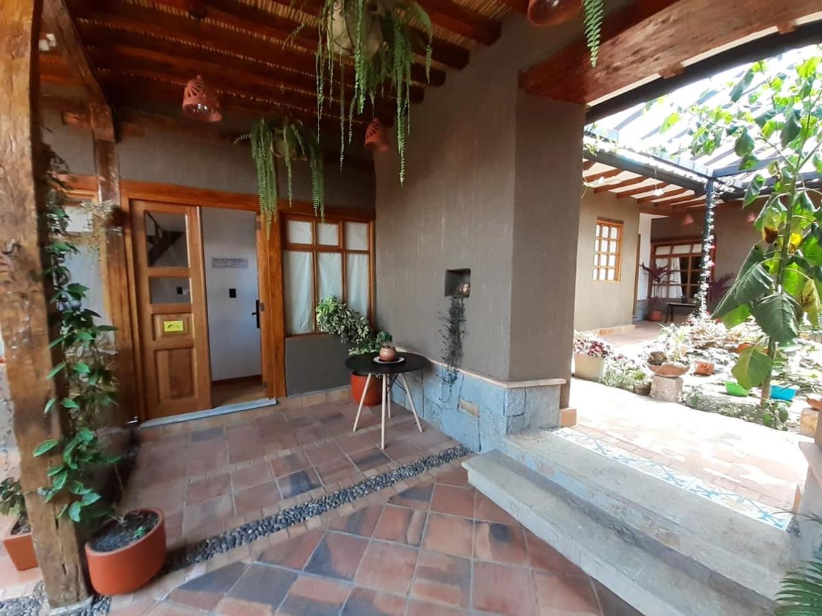 Hostal Suite Le Fabrique Cuenca Exteriér fotografie