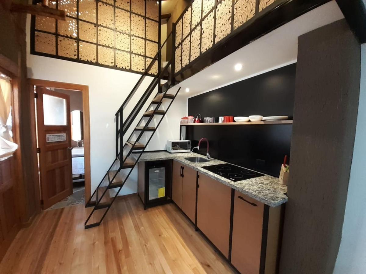 Hostal Suite Le Fabrique Cuenca Exteriér fotografie