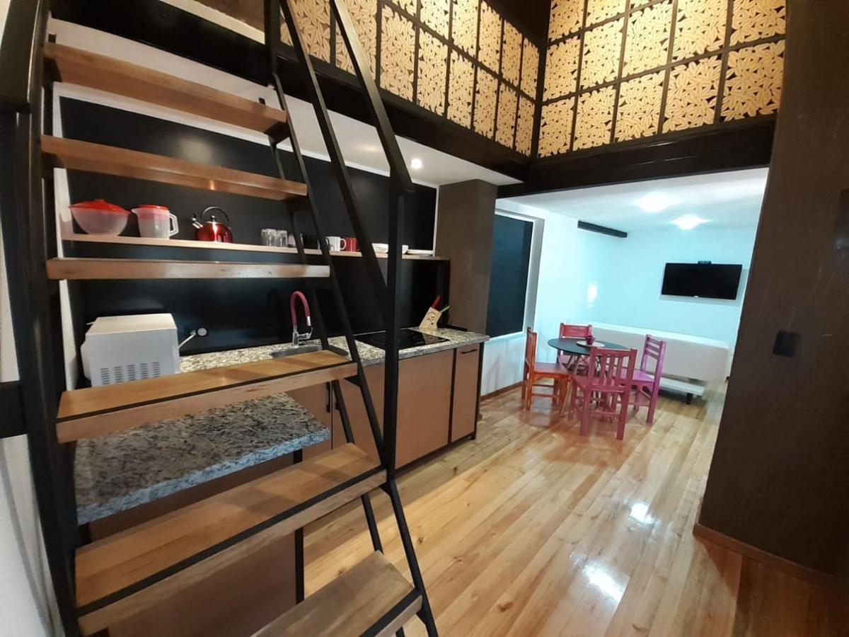 Hostal Suite Le Fabrique Cuenca Exteriér fotografie