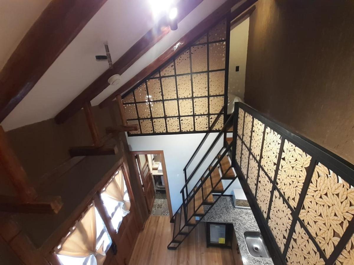 Hostal Suite Le Fabrique Cuenca Exteriér fotografie
