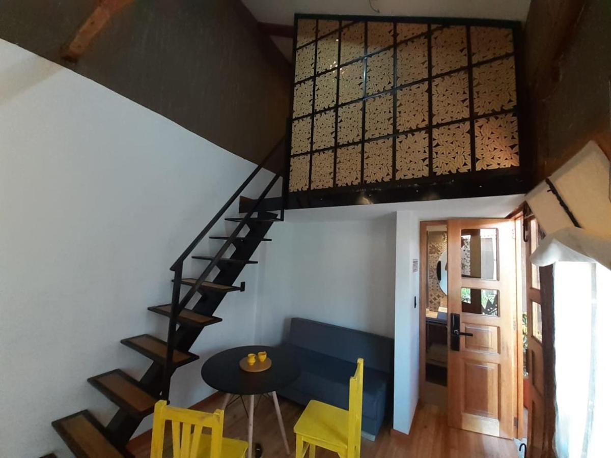 Hostal Suite Le Fabrique Cuenca Exteriér fotografie