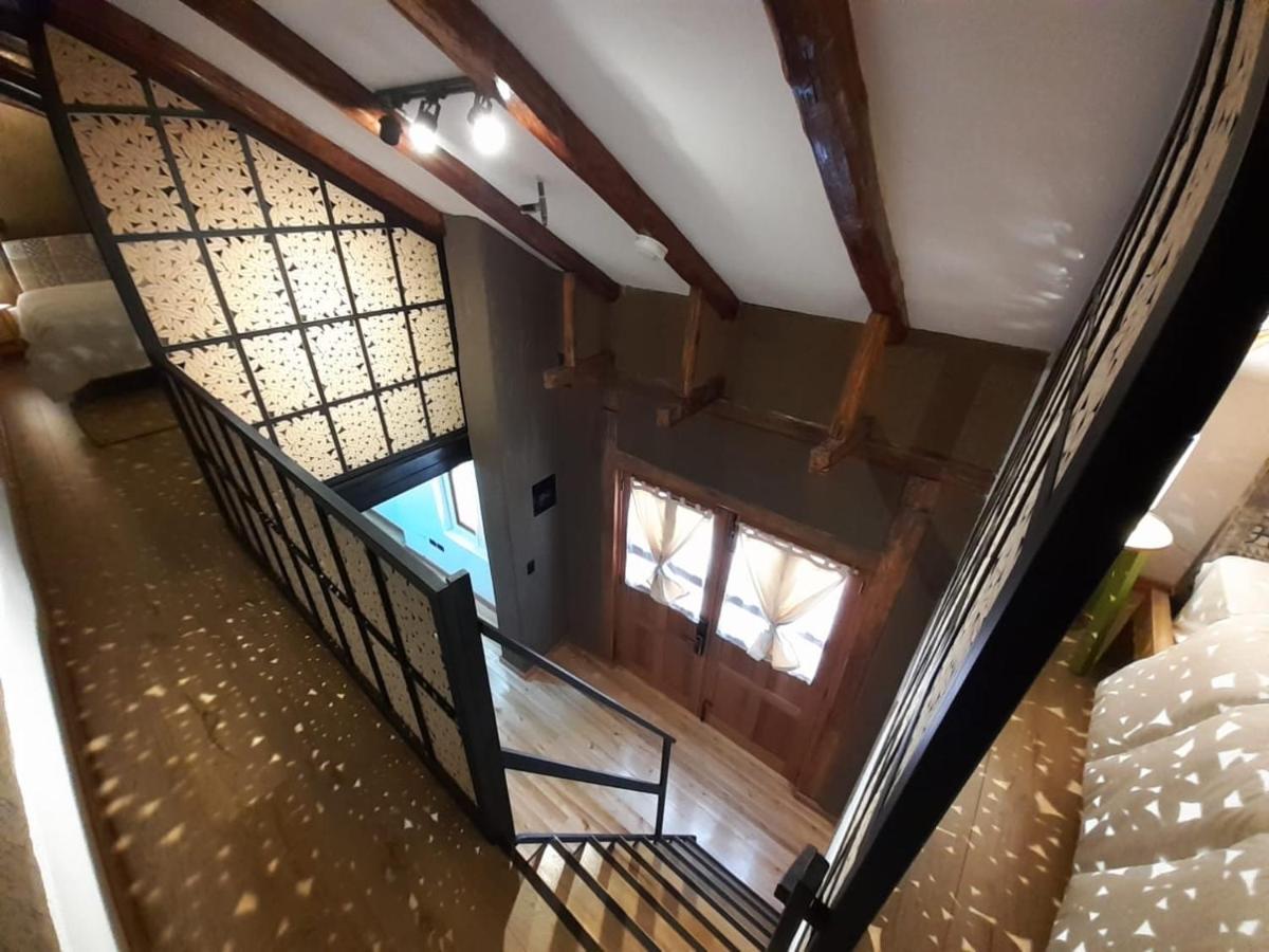 Hostal Suite Le Fabrique Cuenca Exteriér fotografie