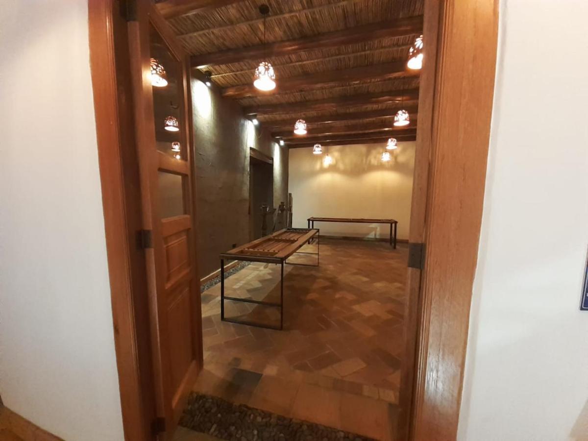 Hostal Suite Le Fabrique Cuenca Exteriér fotografie
