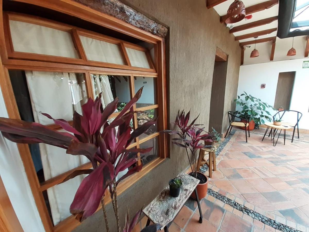 Hostal Suite Le Fabrique Cuenca Exteriér fotografie