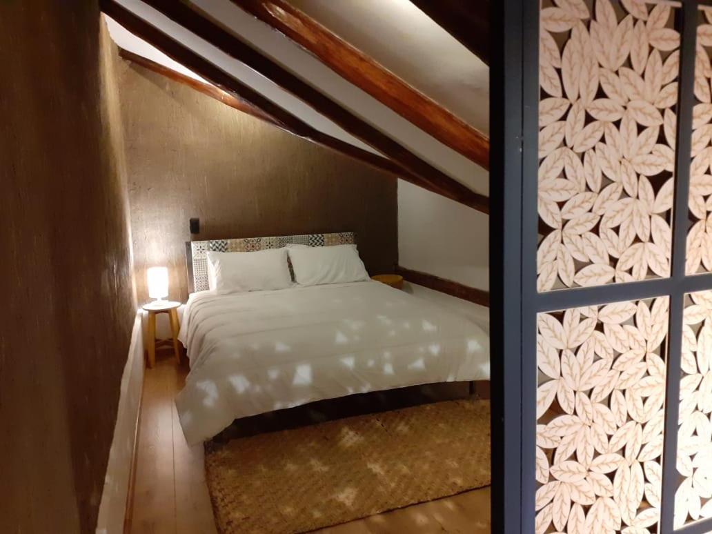 Hostal Suite Le Fabrique Cuenca Exteriér fotografie