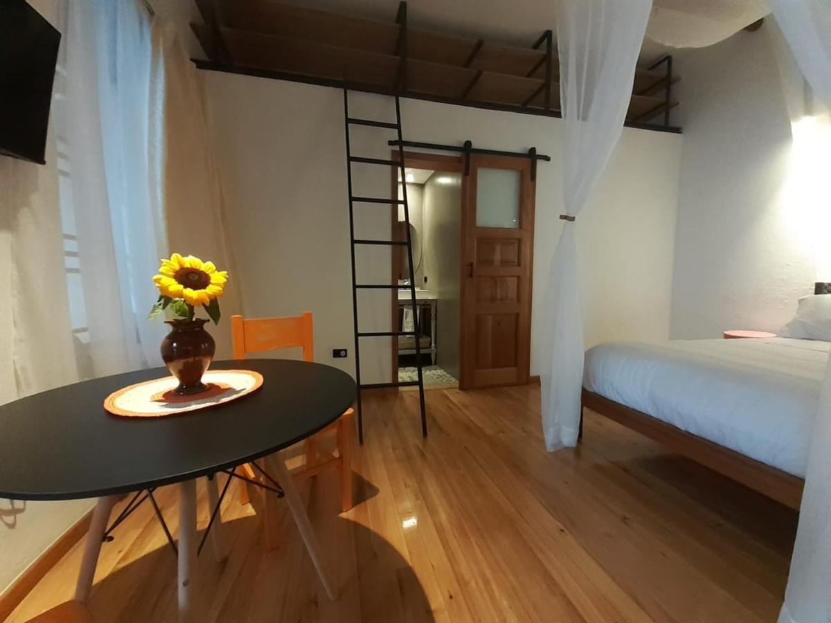 Hostal Suite Le Fabrique Cuenca Exteriér fotografie