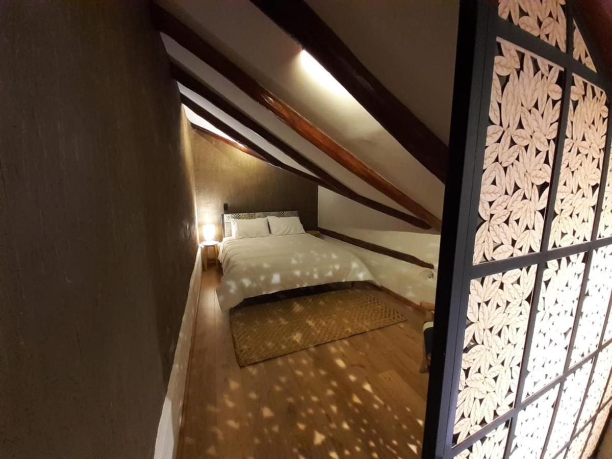 Hostal Suite Le Fabrique Cuenca Exteriér fotografie