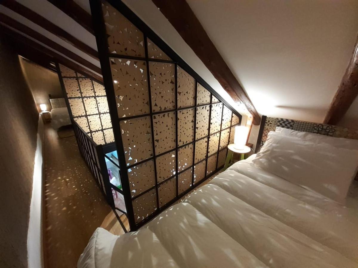 Hostal Suite Le Fabrique Cuenca Exteriér fotografie
