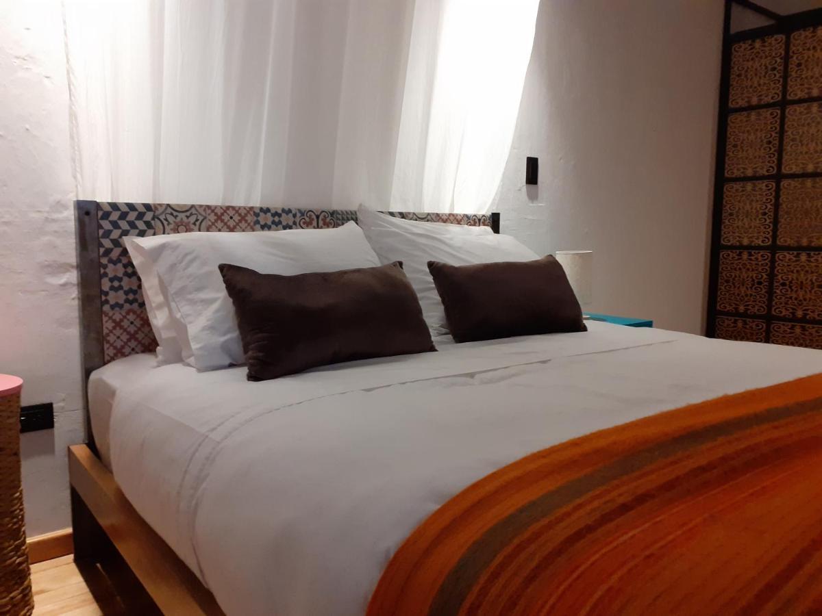 Hostal Suite Le Fabrique Cuenca Exteriér fotografie