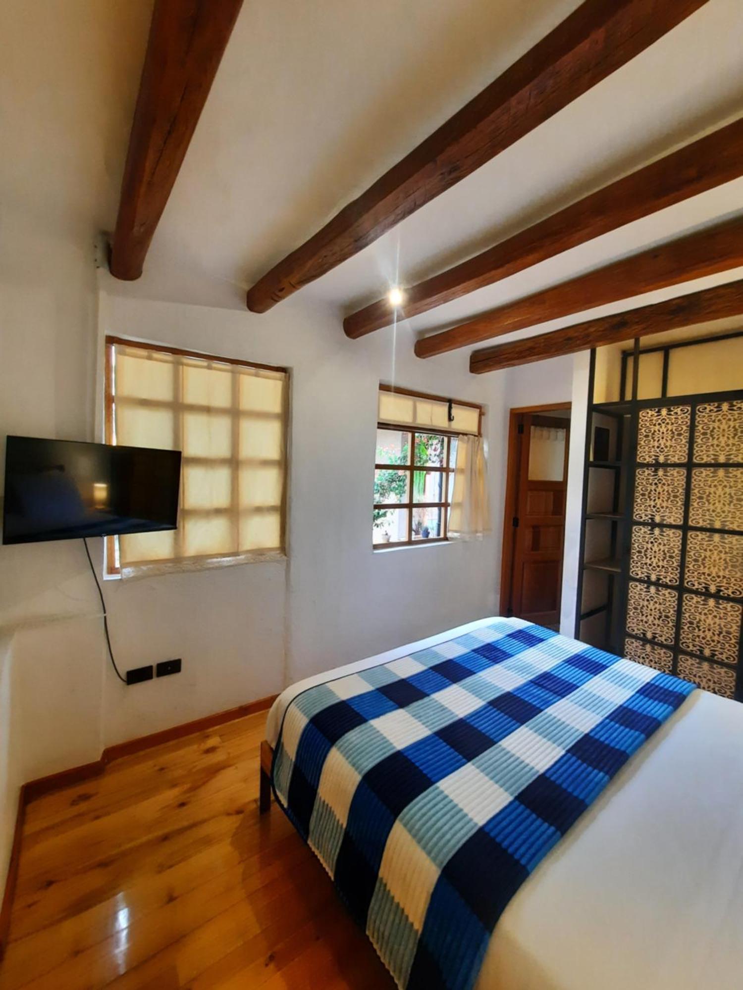 Hostal Suite Le Fabrique Cuenca Exteriér fotografie