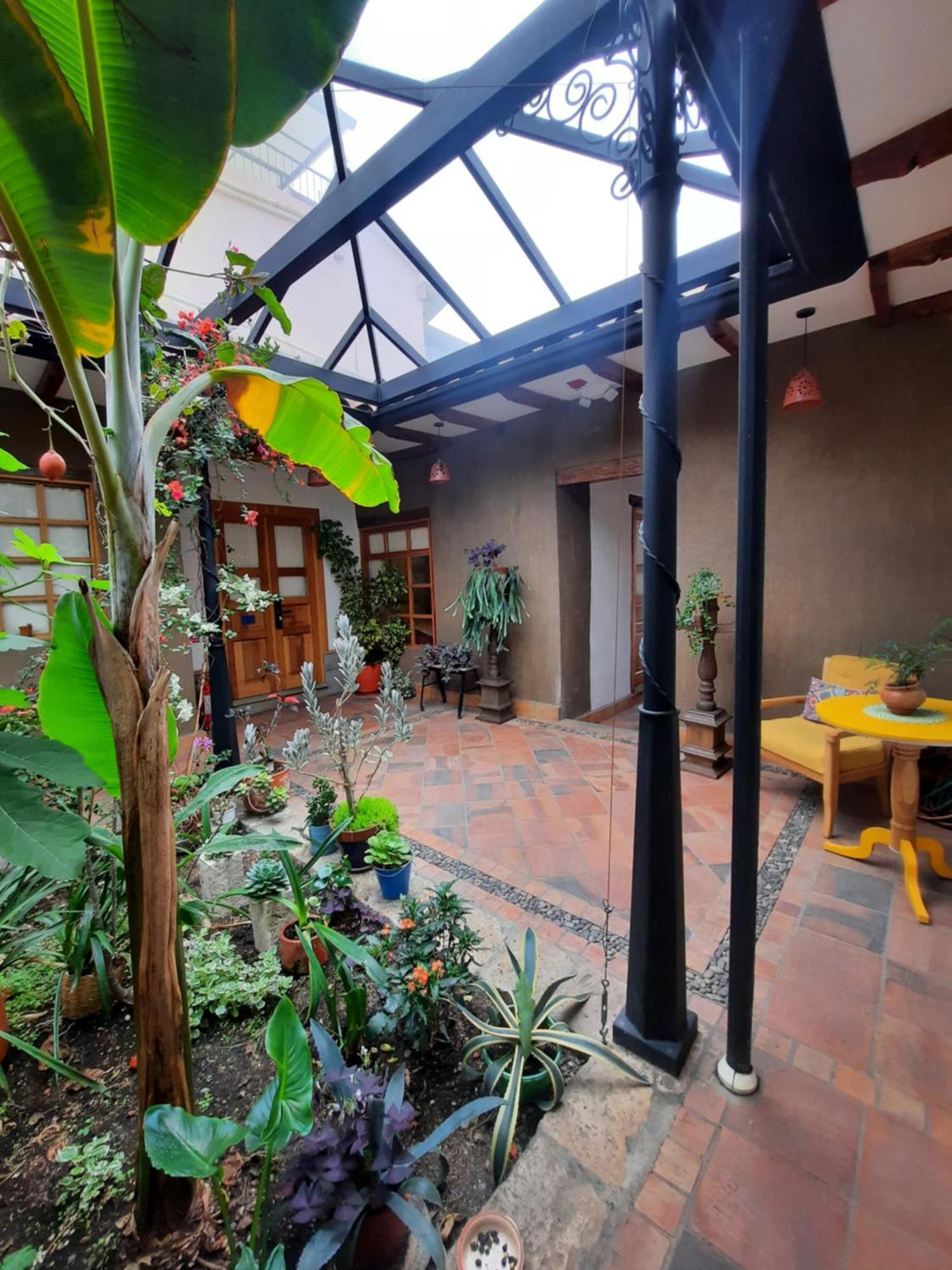 Hostal Suite Le Fabrique Cuenca Exteriér fotografie