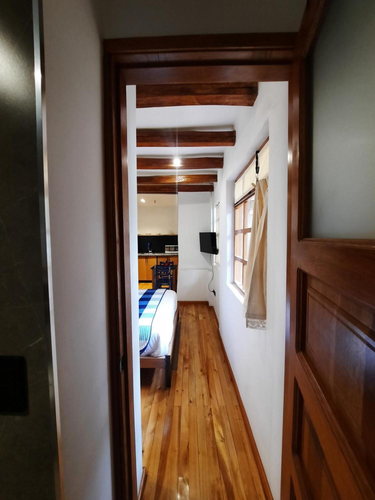 Hostal Suite Le Fabrique Cuenca Exteriér fotografie