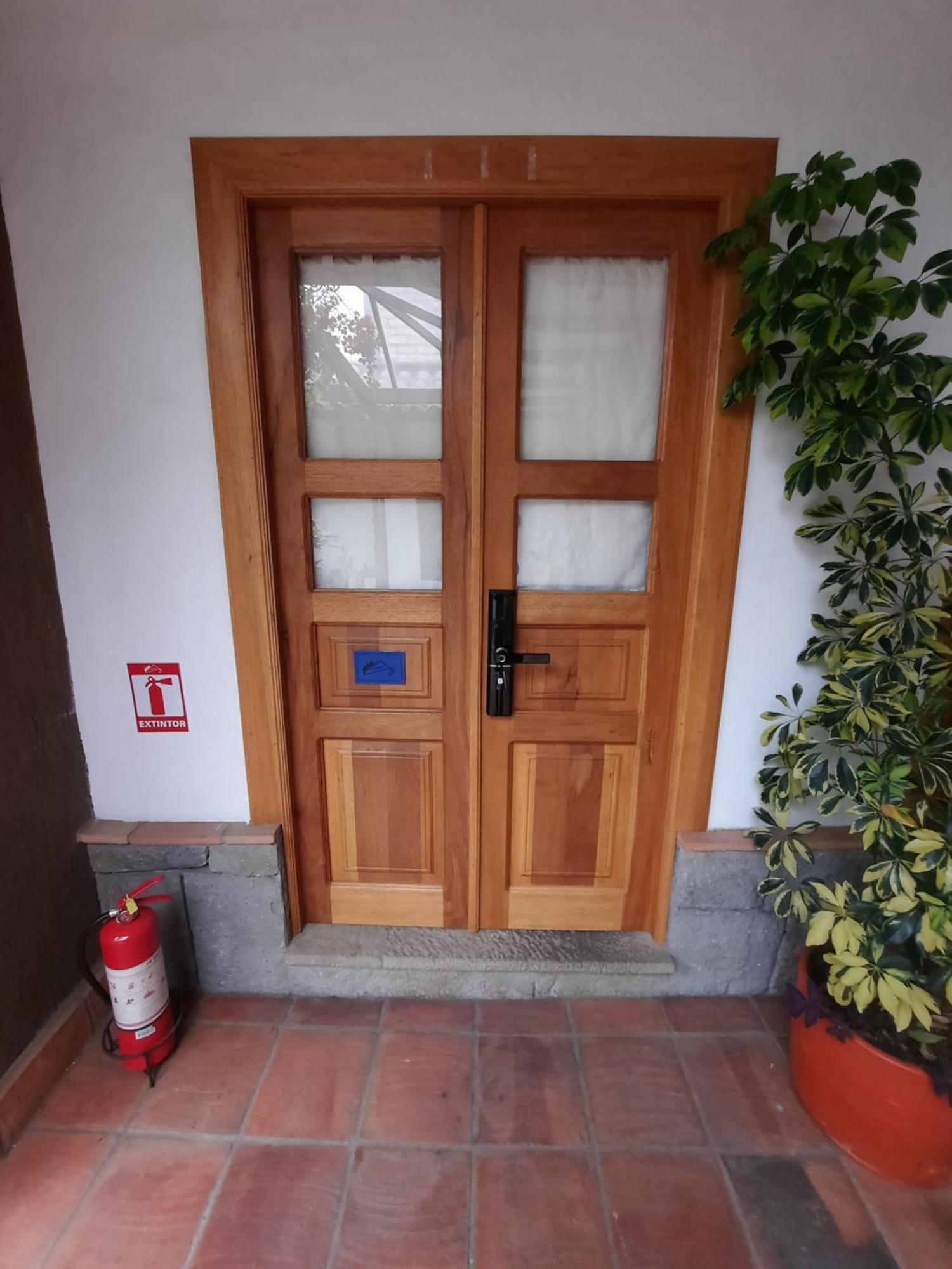 Hostal Suite Le Fabrique Cuenca Exteriér fotografie