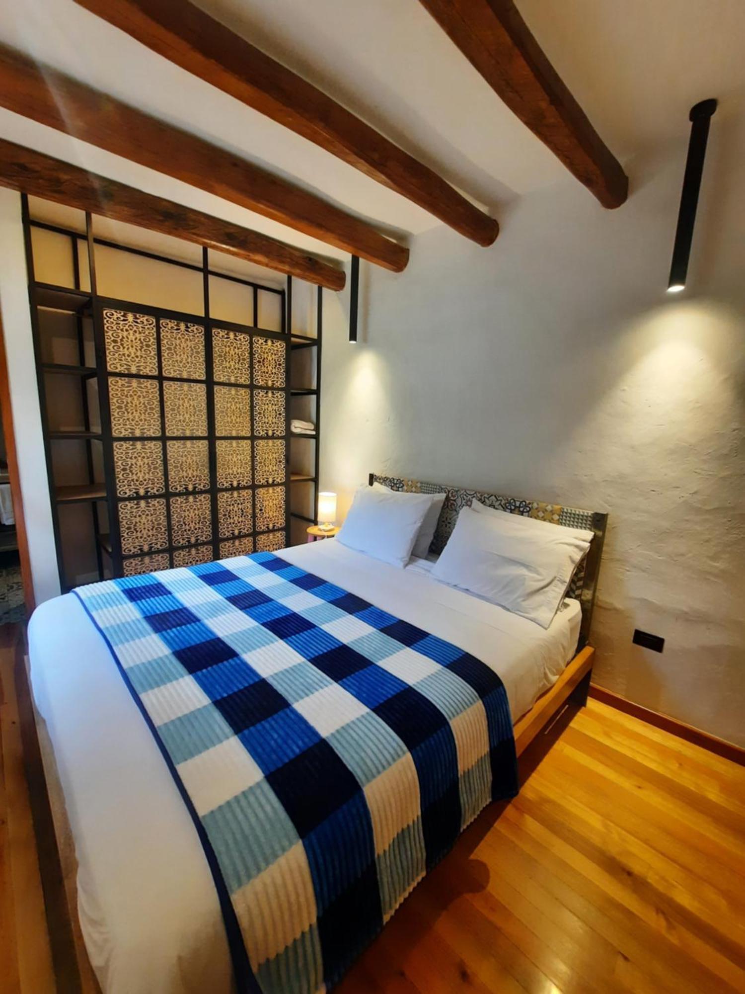 Hostal Suite Le Fabrique Cuenca Exteriér fotografie