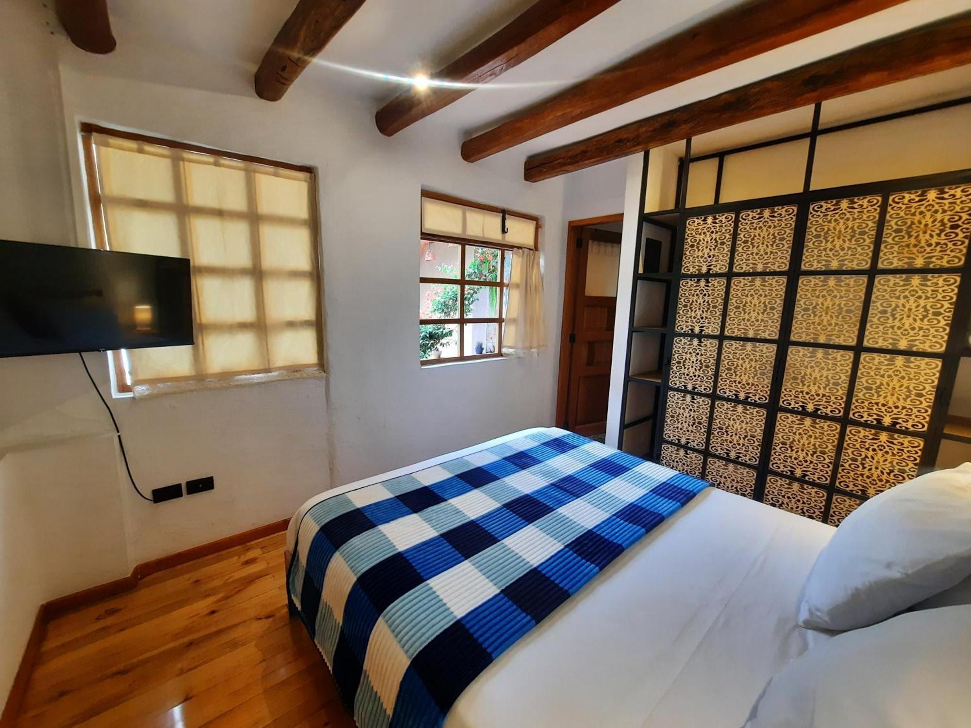 Hostal Suite Le Fabrique Cuenca Exteriér fotografie