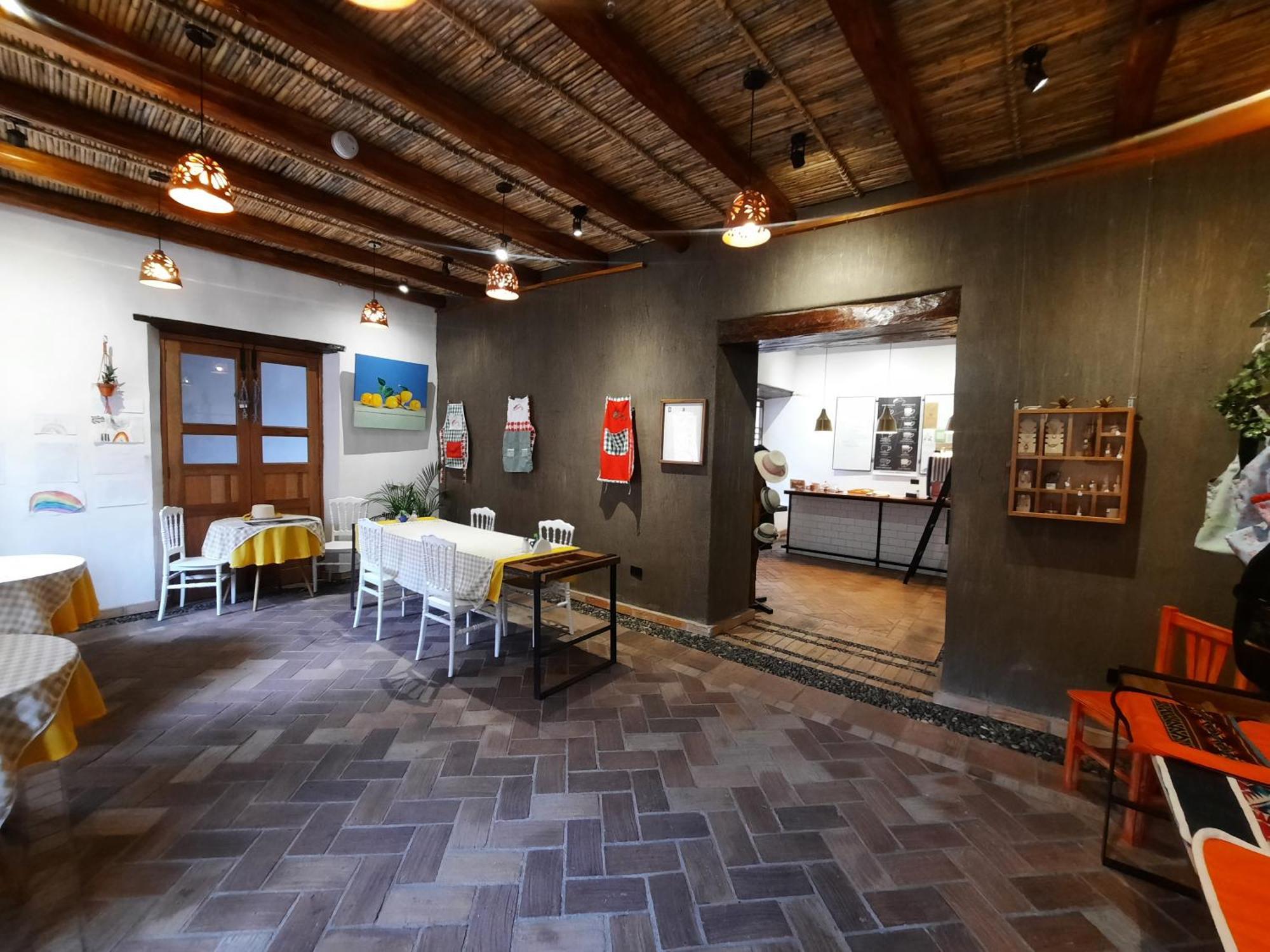 Hostal Suite Le Fabrique Cuenca Exteriér fotografie