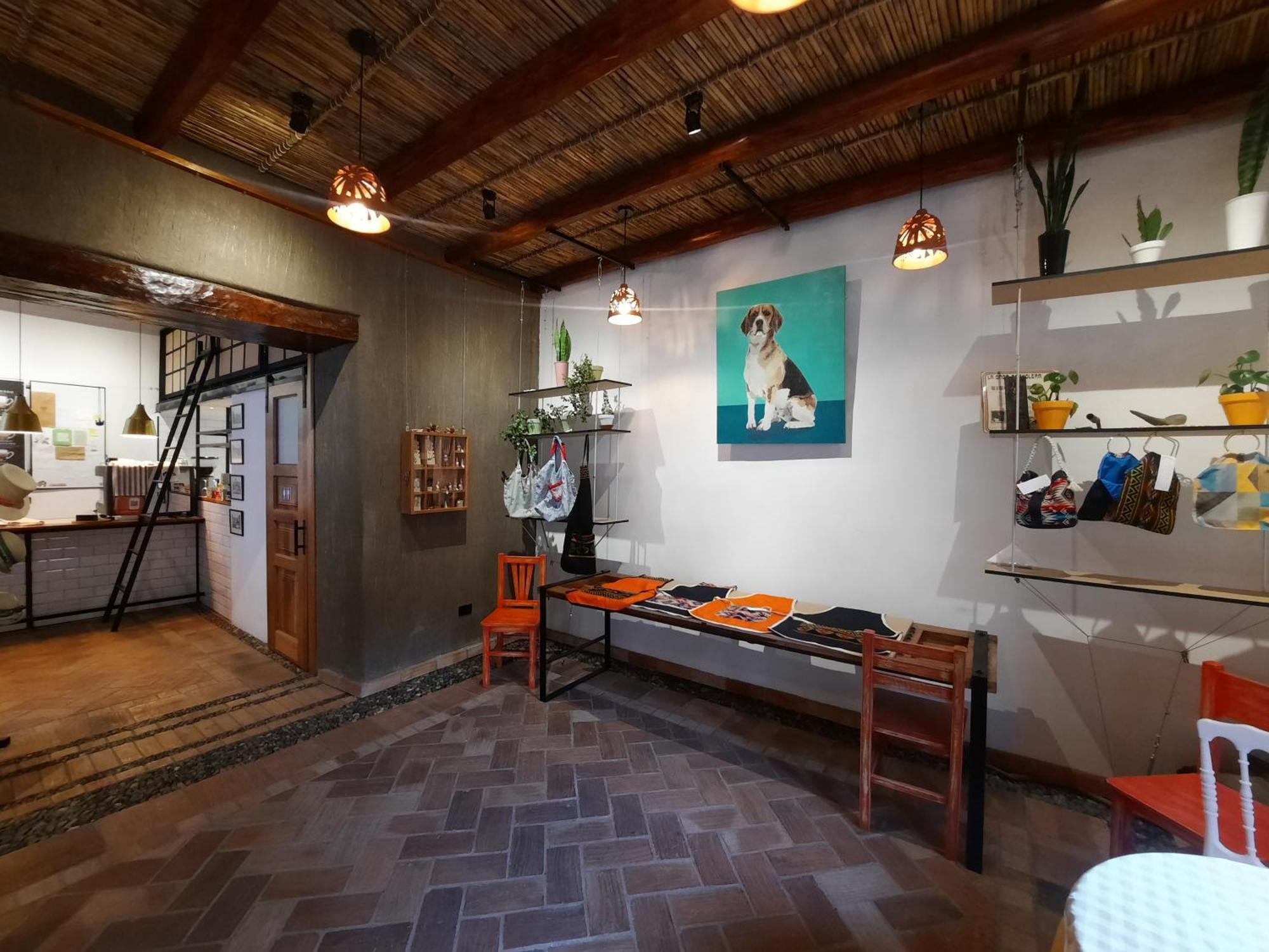 Hostal Suite Le Fabrique Cuenca Exteriér fotografie