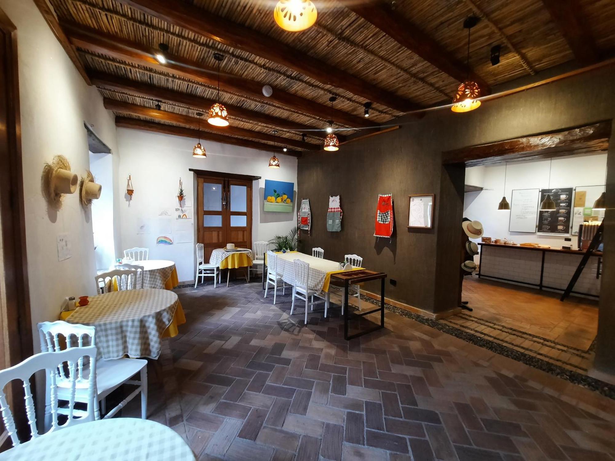 Hostal Suite Le Fabrique Cuenca Exteriér fotografie
