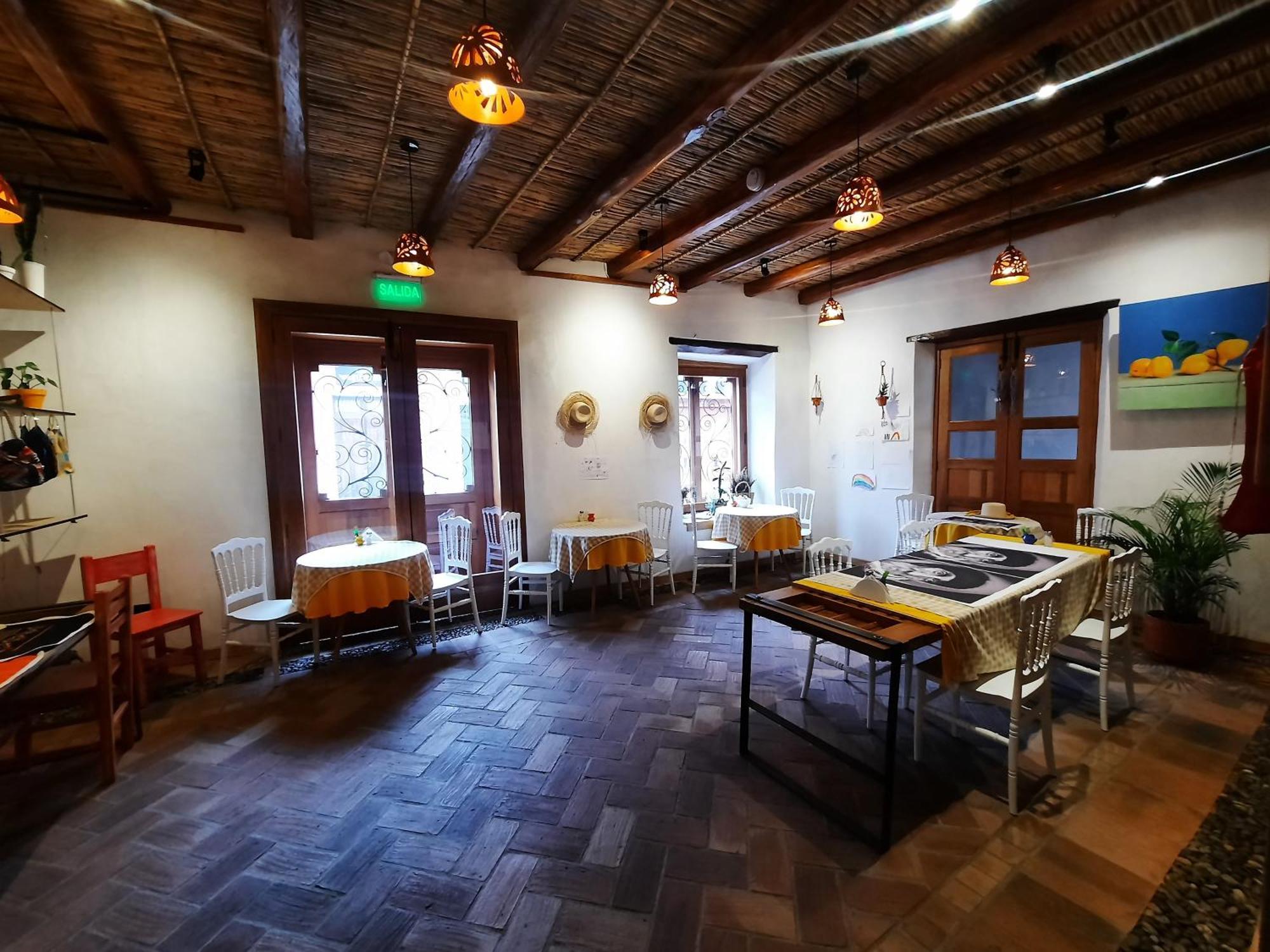 Hostal Suite Le Fabrique Cuenca Exteriér fotografie