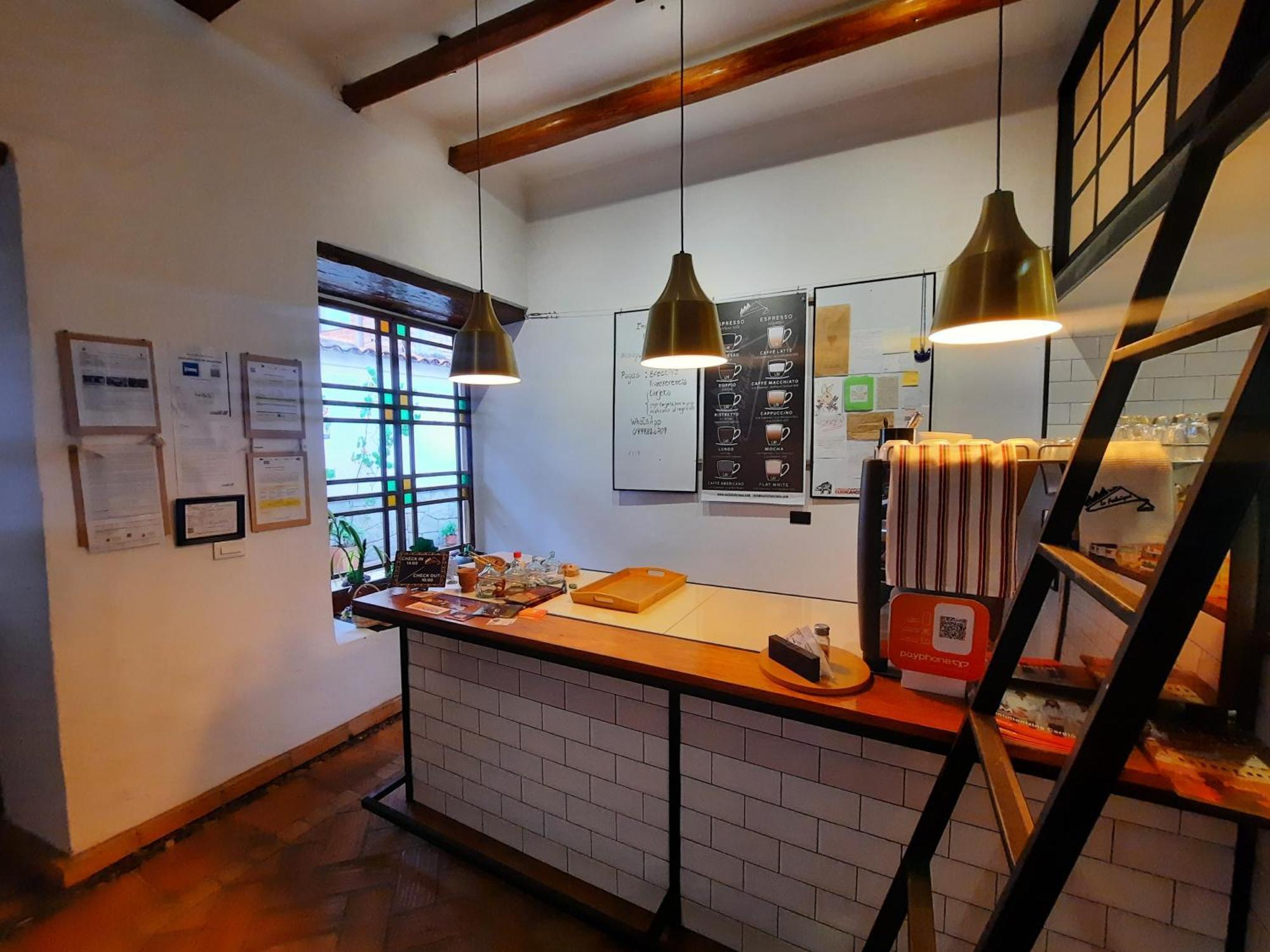 Hostal Suite Le Fabrique Cuenca Exteriér fotografie