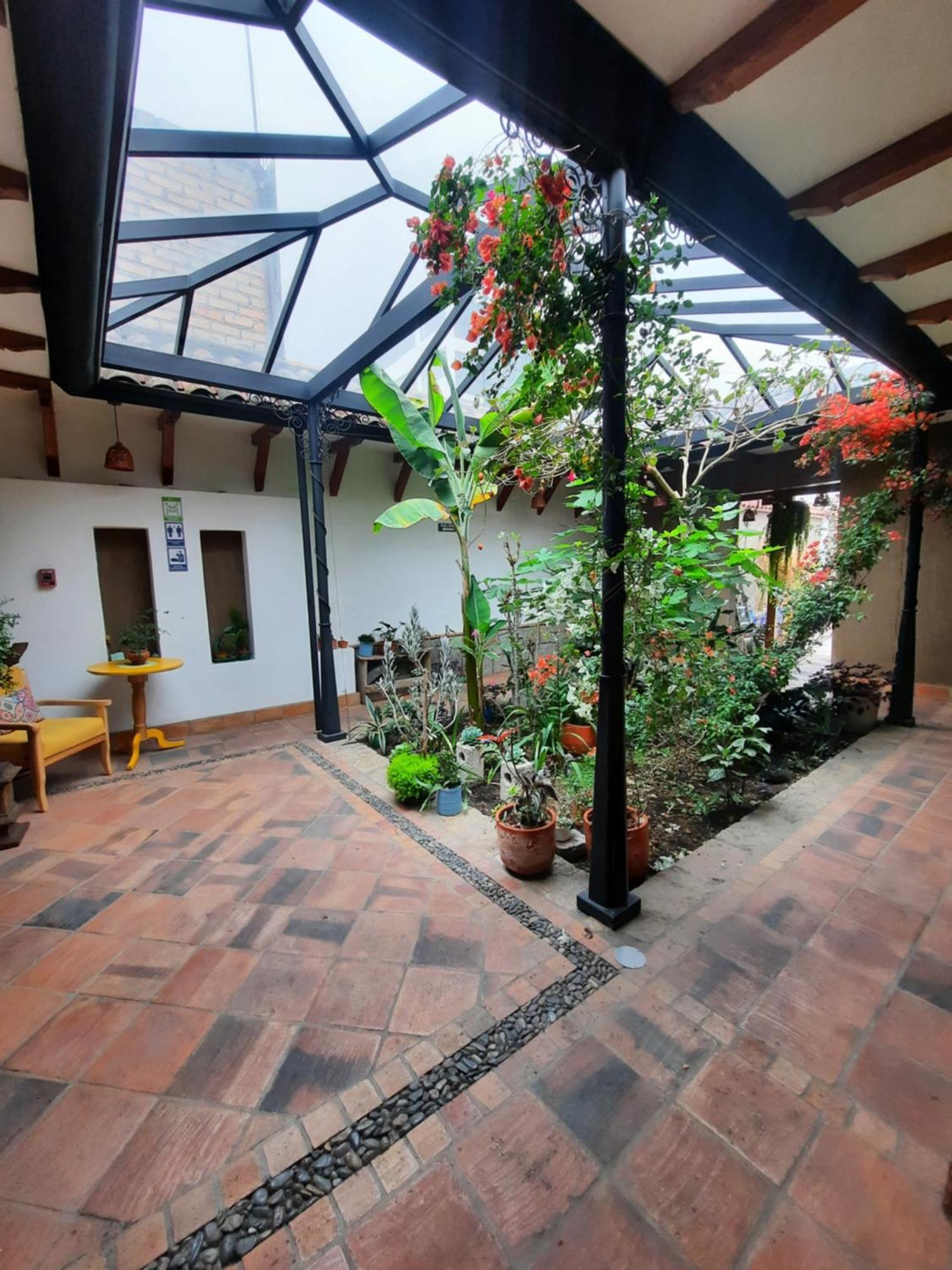 Hostal Suite Le Fabrique Cuenca Exteriér fotografie