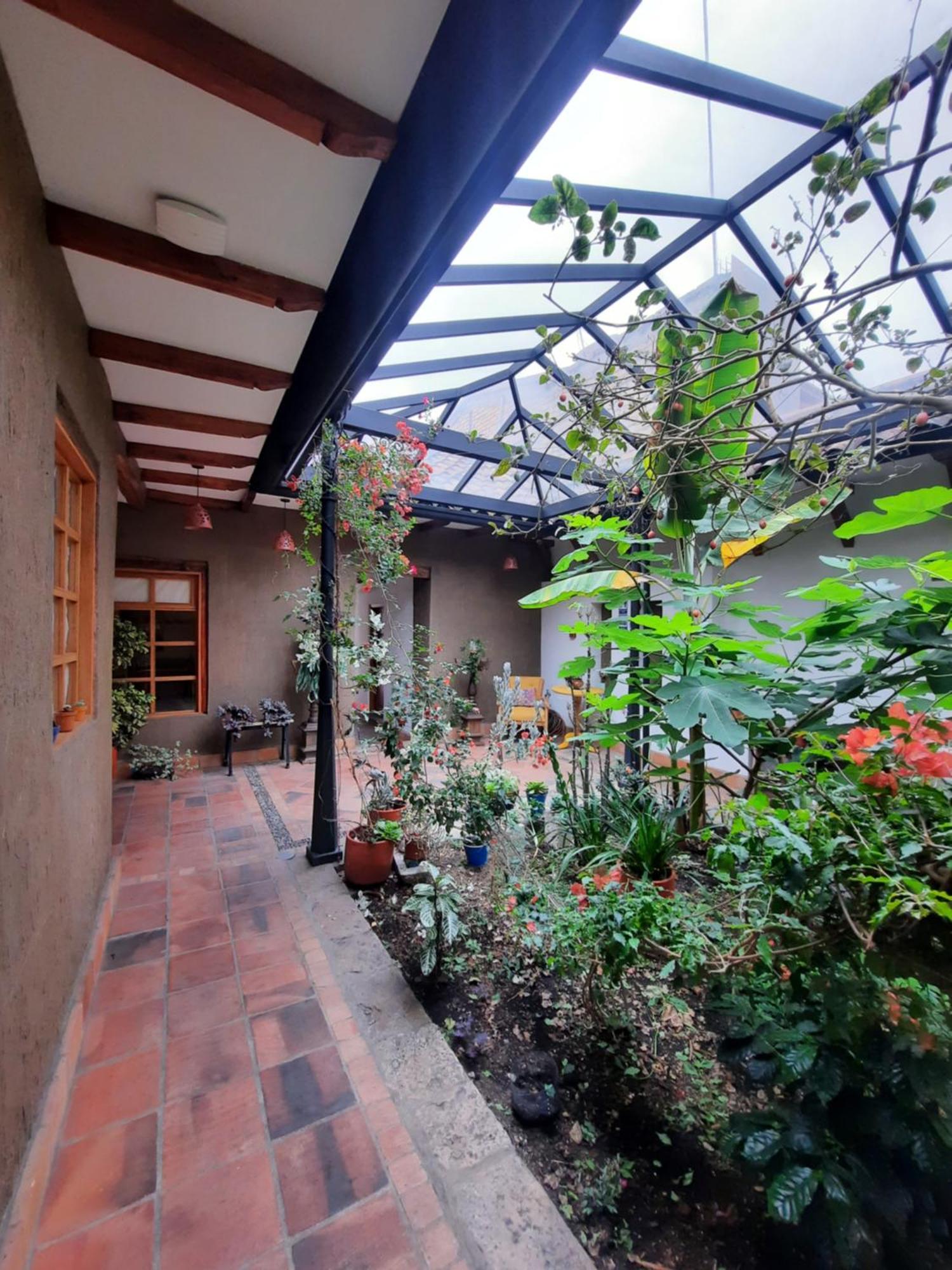Hostal Suite Le Fabrique Cuenca Exteriér fotografie